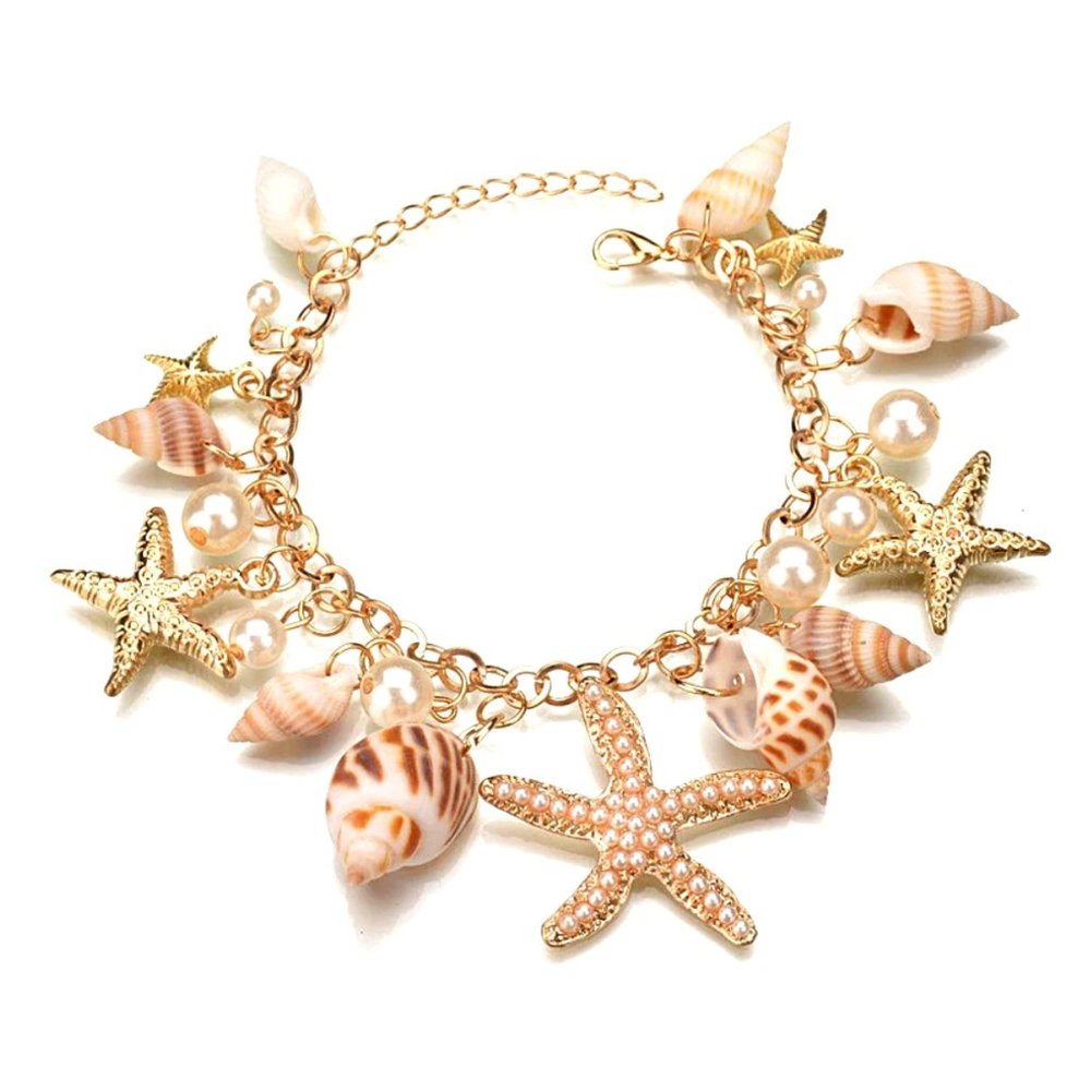 Bronzed Glow Bracelet